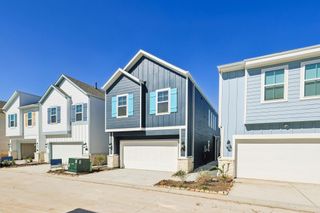 New construction Single-Family house 621 Sand Dollar Dr, Kemah, TX 77565 plan The Harlow (S135) - image