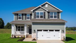 New construction Single-Family house 5147 Colchester Ct, Unit 71, Catawba, NC 28609 plan 2628 - image
