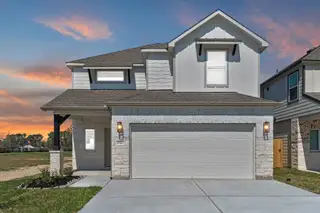 New construction Single-Family house 6503 Old Cypress Landing Ln, Humble, TX 77338 - image