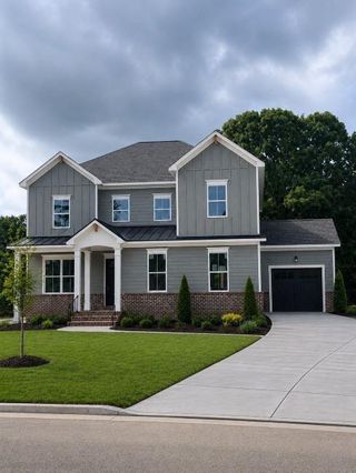 New construction Single-Family house 2711 Byess Ct, Marietta, GA 30064 plan Sherwood - image