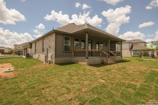 New construction Single-Family house 5130 Everly Ter, San Antonio, TX 78263 plan Sabine - image