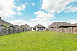 New construction Single-Family house 5610 Mona Lisa Ct, Manvel, TX 77578 plan 2589W - image