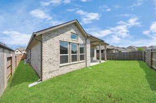 New construction house 19319 Stagecoach Breeze Ln, Tomball, TX 77377 plan Mckinney - image