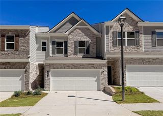 New construction Townhouse house 36 Jacobs Farm Ln, Unit 16, Lawrenceville, GA 30045 - image