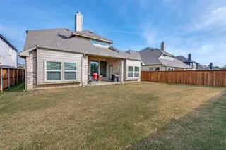 New construction Single-Family house 725 Seahawk St, Joshua, TX 76058 plan Rose II - image