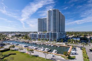 New construction Condo house 220 Lake Shore Dr, Unit 817, Lake Park, FL 33403 - image