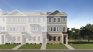 New construction Multi-Family house 3239 Aberdeen Row, Chattanooga, TN 37407 plan Oakwood - image