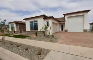 New construction Single-Family house 22619 S 180Th Pl, Queen Creek, AZ 85142 plan The Highpoint - image