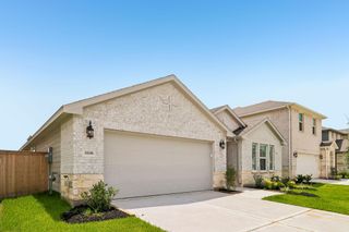 New construction Single-Family house 31106 De La Guerra St, Huffman, TX 77336 plan The Henderson (L404) - image