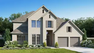 New construction  house 440 Soaring Sparrow Trl, Katy, TX 77493 plan 3568W - image