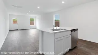 New construction Single-Family house 108 Nokota Dr, Leonard, TX 75452 plan Barton - image