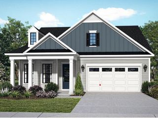 New construction Single-Family house 127 Summerwind Drive, Summerville, SC 29486 Curator- photo