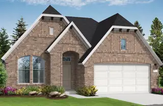 New construction Single-Family house 6710 Sweet Orange Ct, Manvel, TX 77578 plan Wimberley - image