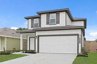 New construction Single-Family house 23161 Teakwood Hills Dr, Splendora, TX 77372 plan Hanna - image