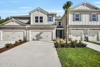 New construction  house 100 Woodland Park Dr, Ponte Vedra, FL 32081 plan Birch - image