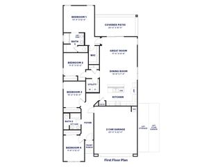 New construction Single-Family house 4822 S 106Th Ln, Tolleson, AZ 85353 plan Palo Verde - image