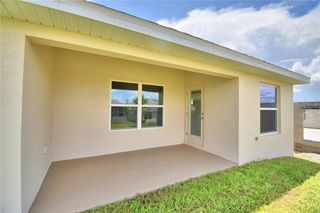 New construction Single-Family house 245 Piave St, Haines City, FL 33844 - image