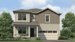 New construction Single-Family house 219 Carter Lake Rd, Brighton, CO 80601 plan Holcombe - image