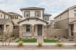 New construction  house 13465 N 158Th Ave, Surprise, AZ 85379 plan Coconino - image