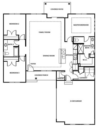 New construction Single-Family house 1933 Hendricks Street, Rock Hill, SC 29732 - photo