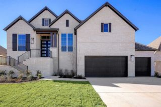 New construction Single-Family house 121 Cherokee Sedge Path, San Marcos, TX 78666 plan 216 - image