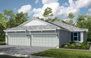 New construction Single-Family house 3307 Torta Ct, Bradenton, FL 34211 plan Ibis - image