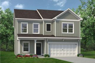 New construction Single-Family house 125 Asher Drive, Carrollton, GA 30116 The Coleman- photo