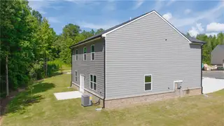 New construction Single-Family house 632 Whitman Ln, Stockbridge, GA 30281 plan Galen - image