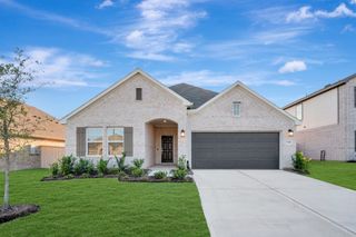 New construction Single-Family house 540 Bluebell Maiden Ct, Magnolia, TX 77354 plan Esparanza - image