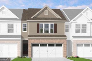 New construction Townhouse house 5665 Overview Dr, Flowery Branch, GA 30542 - image
