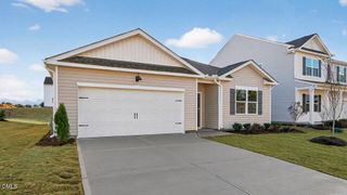 New construction  house 90 Stone Apiary Dr, Angier, NC 27501 plan CALI - image