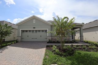 New construction Single-Family house 1296 Hyde St, St. Cloud, FL 34771 plan Capistrano II - Eco Series - image