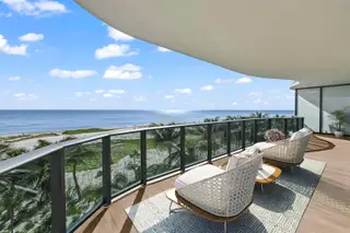 New construction Condo house 900 N Ocean Blvd, Unit 406, Pompano Beach, FL 33062 - image