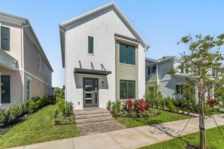 New construction  house 7751 Sw Ann St, Palm City, FL 34990 plan Gloriosa - image