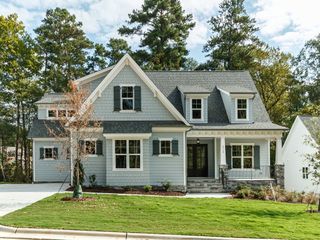 New construction Single-Family house 14 Kilbride Dr, Pinehurst, NC 28374 plan Brassfield - image