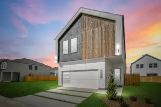 New construction Single-Family house 4024 Boho Ln, Houston, TX 77045 - image