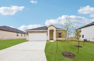 New construction Single-Family house 3009 Dimmit Dr, Temple, TX 76501 plan Eastgate - image