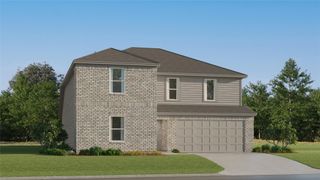 New construction Single-Family house 309 Stratus Ln, Hutto, TX 78634 plan Ruth - image