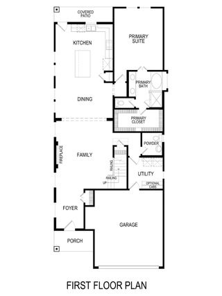 New construction  house 3108 Summer Rain Ln, Anna, TX 75409 plan Ellis F - image