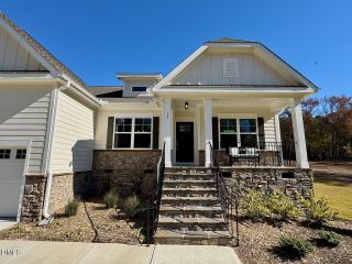 New construction Single-Family house 19 Covey Rise Wy, Lillington, NC 27546 plan 19 Covey Rise Way - image