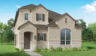 New construction Single-Family house 2511 Sorrento St, Manvel, TX 77578 plan London - image