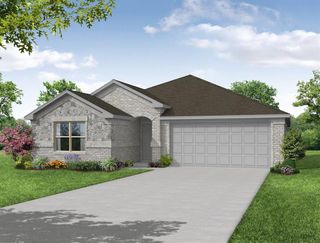 New construction Single-Family house 114 Bandit Trl, Terrell, TX 75160 plan Boston - image