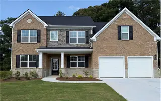 New construction Single-Family house 3019 Champions Wy, Loganville, GA 30052 plan Ryan - image