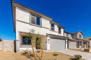 New construction Single-Family house 23194 W Florence Ave, Buckeye, AZ 85326 plan Aspen - image