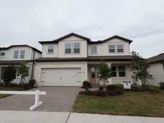 New construction Single-Family house 7671 Painted Sky Place, Land O Lks, Land O' Lakes, FL 34637 plan Sonoma II - image