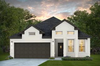 New construction Single-Family house 704 Amber Falls Dr, Montgomery, TX 77356 - image