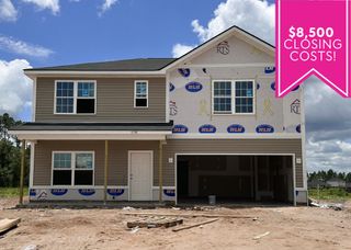 New construction  house 1158 Buckhead Lp Se-, Unit 10, Allenhurst, GA 31301 plan The Duncan - image
