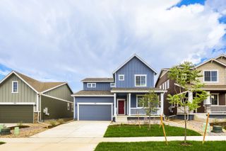 New construction Single-Family house 287 Sugar Beet Ln, Berthoud, CO 80513 plan Rainier - image