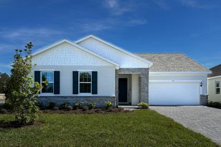 New construction Single-Family house 733 Fairfields St, Deland, FL 32724 plan Bradlee - image