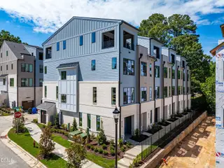 New construction Condo house 411 Chatham View Rd, Cary, NC 27511 - image